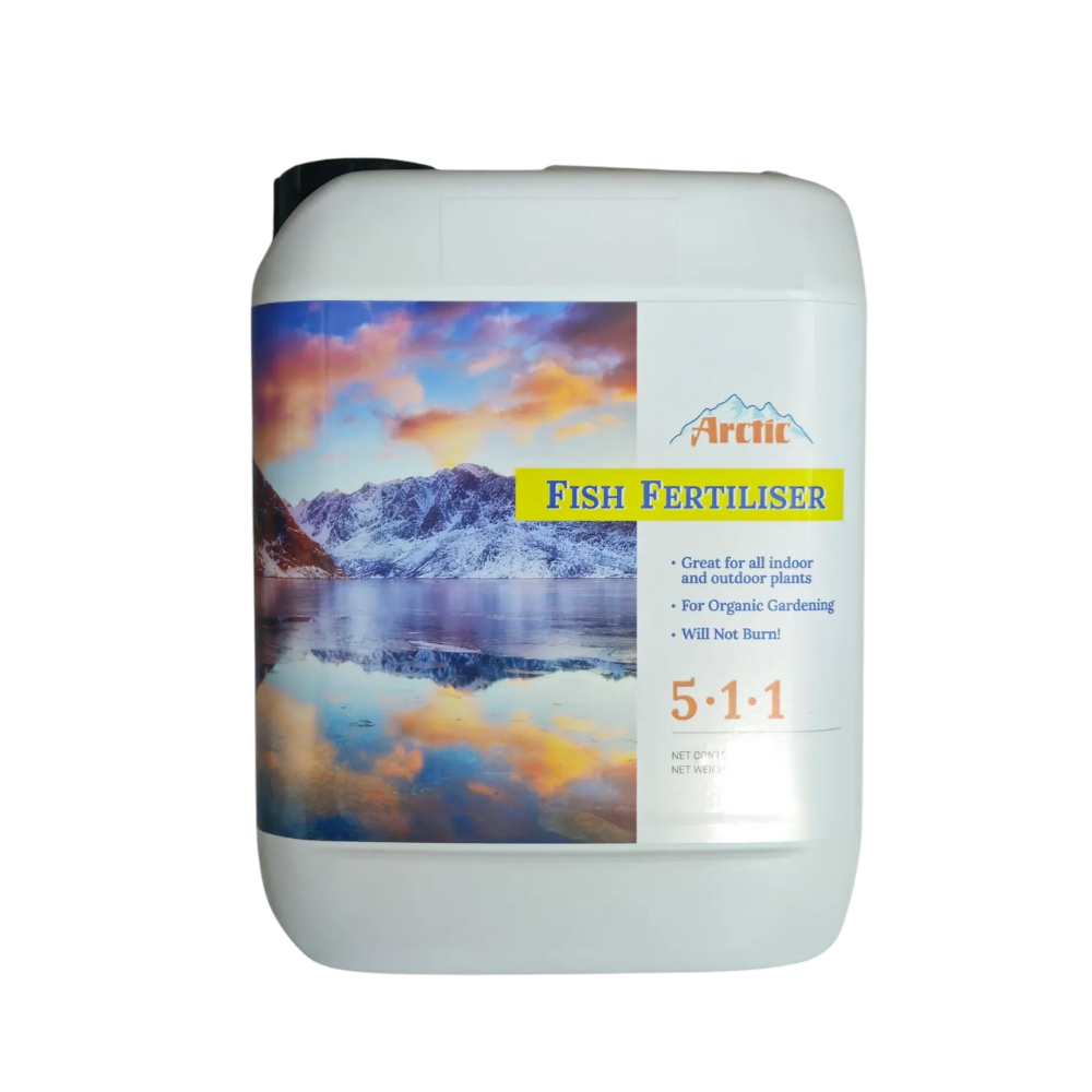 Arctic Fish Fertiliser 5L (Alaska)