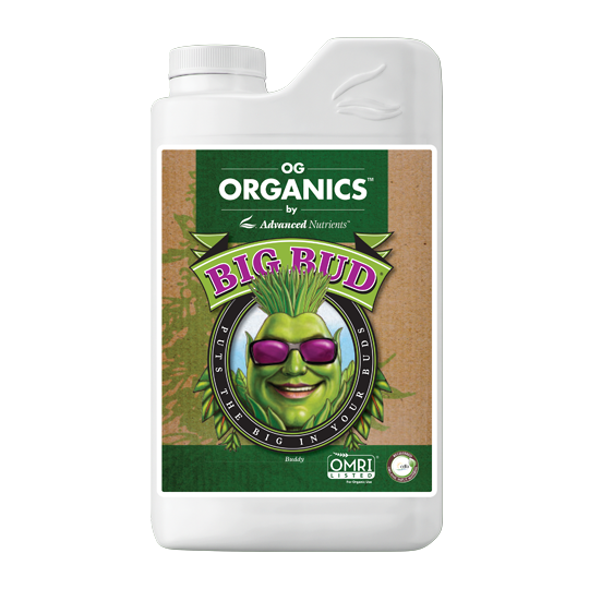 OG Organics Big Bud