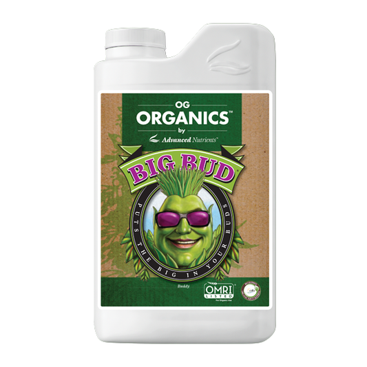 OG Organics Big Bud