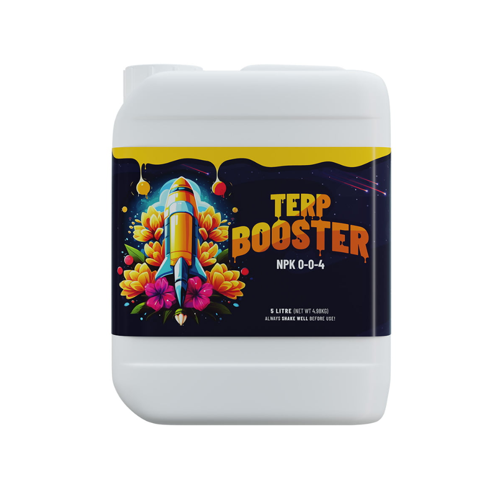 Terp Booster