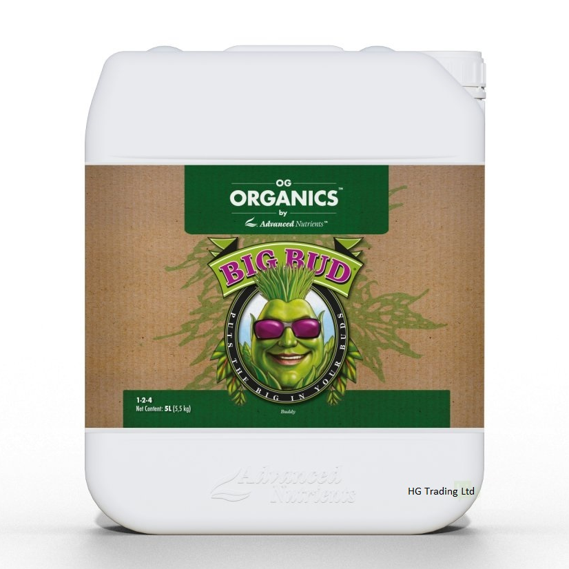 OG Organics Big Bud