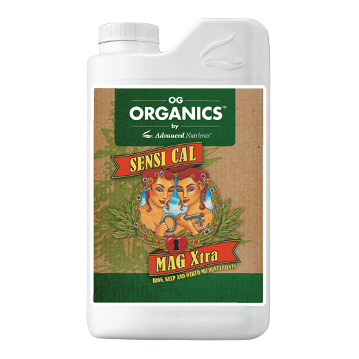 OG Organics Sensi Cal-Mag Xtra 1L