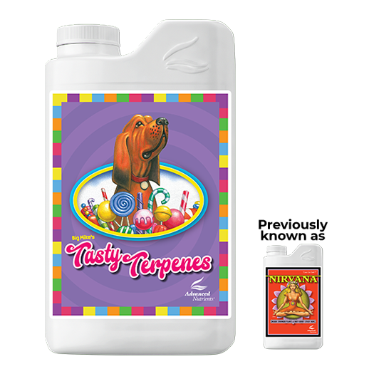 Tasty Terpenes (Previously Nirvana)