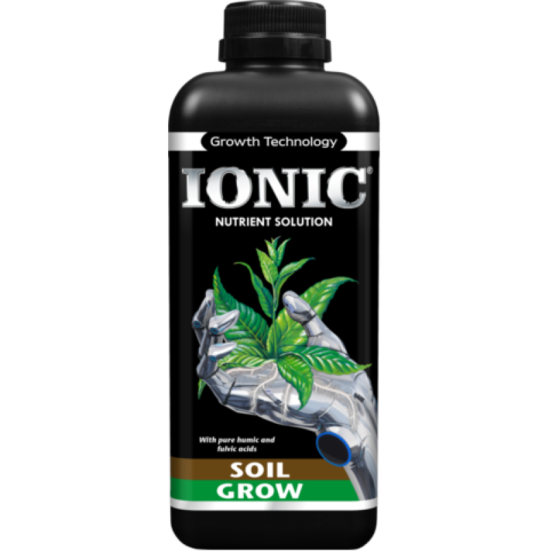 IONIC Soil Grow