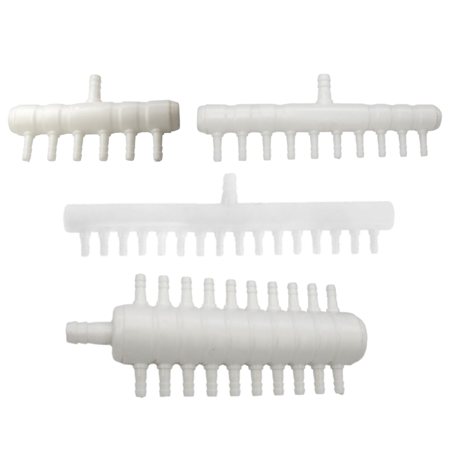 8mm-4mm Air Line Splitter Plastic Manifolds