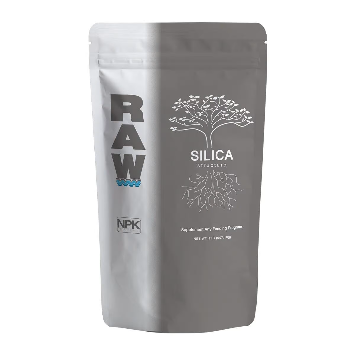 RAW Silica