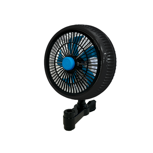 RAM AirFLEX 200mm (8”) Clip Fan
