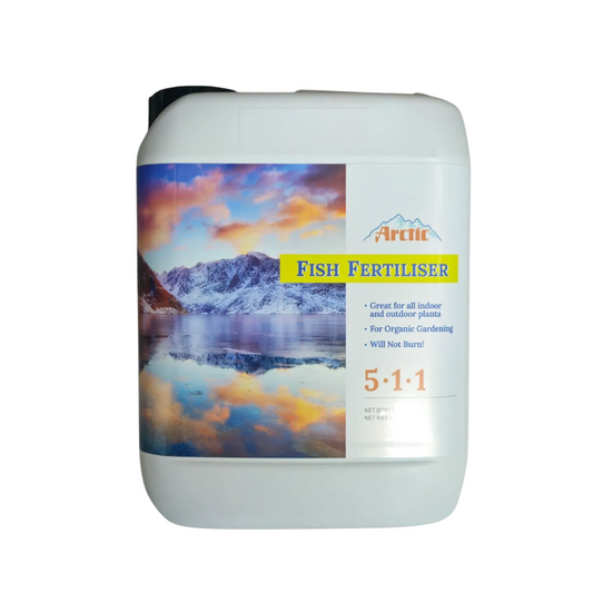 Arctic Fish Fertiliser 5L (Alaska)