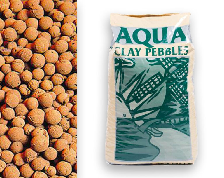 Clay Pebbles 45L