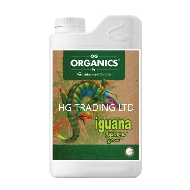 Iguana Juice Grow OG Organics