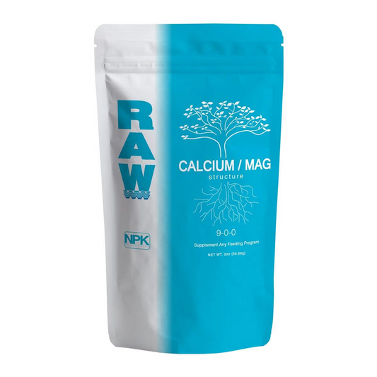 RAW Calcium/Mag 2oz