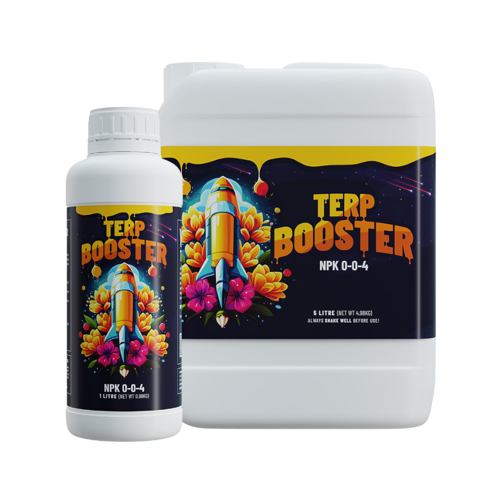 Terp Booster
