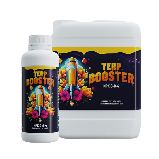 Terp Booster