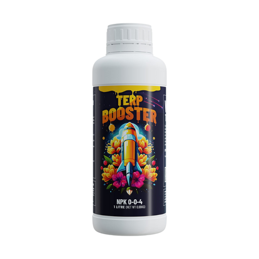 Terp Booster
