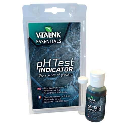 pH Test Indicator