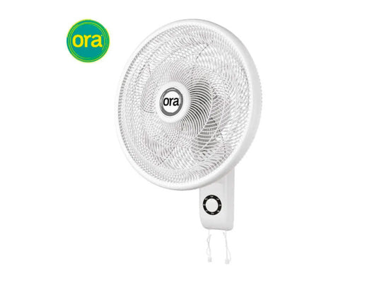 Ora 18" Heavy Duty Wall Fan