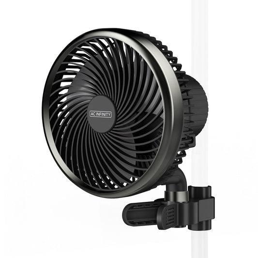 6" Cloudray S6 Clip Fan