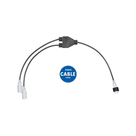 Active Y Splitter Cable