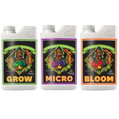 pH Perfect Grow Micro Bloom