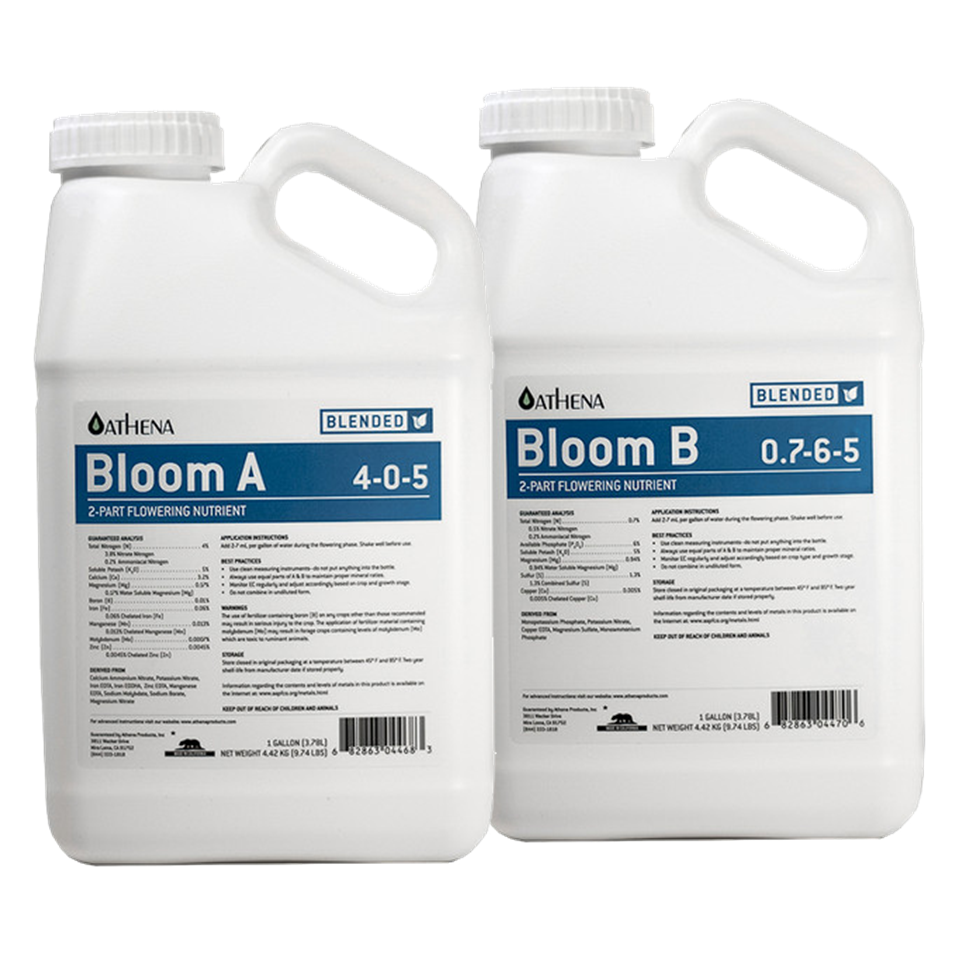 Bloom A & B - 1 Gallon/3.78L