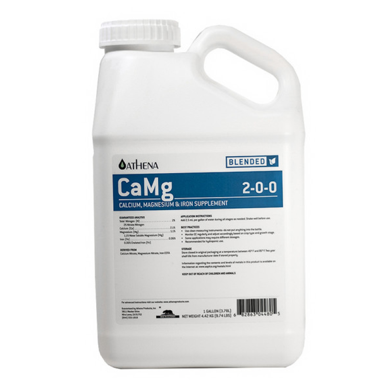 CaMg - 1 Gallon/3.78L