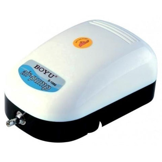 S-1000 1 Way Air Pump