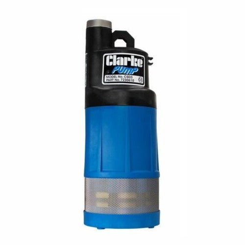 CSD3 Submersible Water Pump