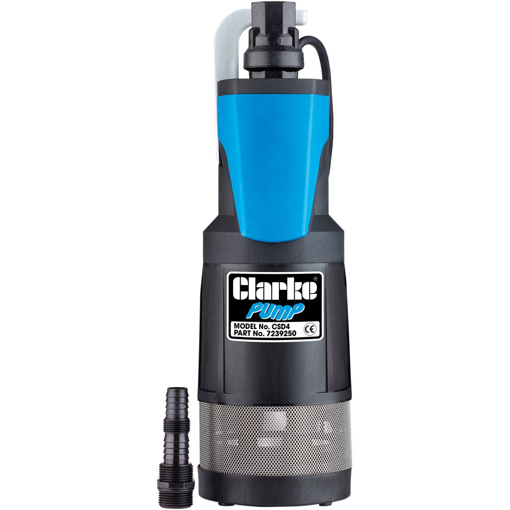 CSD4 Submersible Water Pump