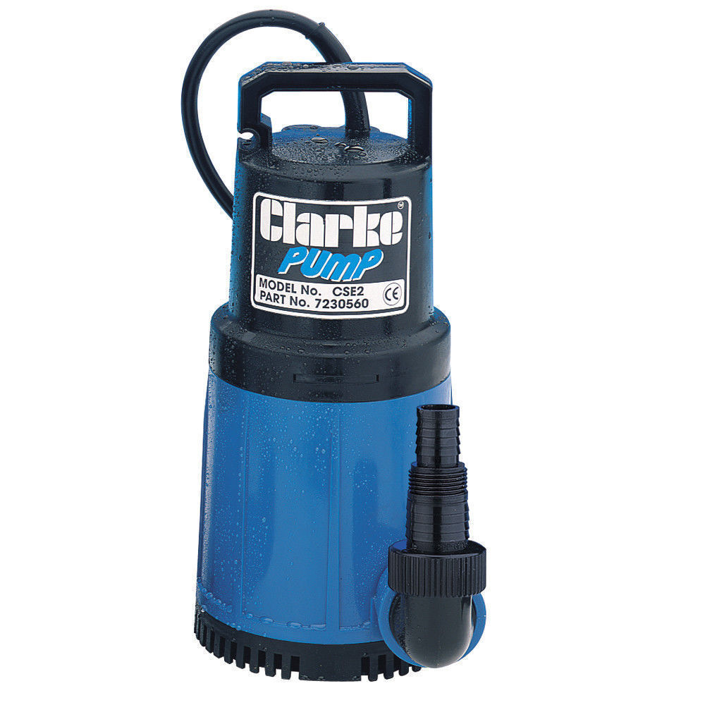 CSE2 Submersible Water Pump