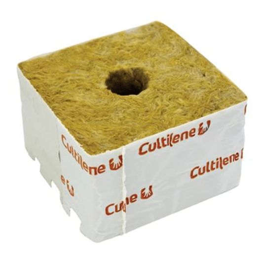 Cultilene 4 Inch Rockwool