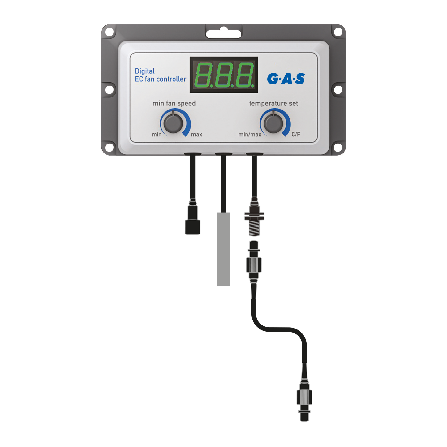 Digital EC Fan Controller