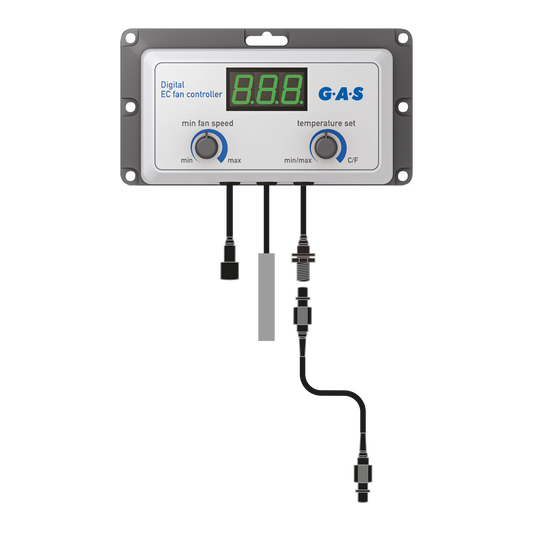 Digital EC Fan Controller