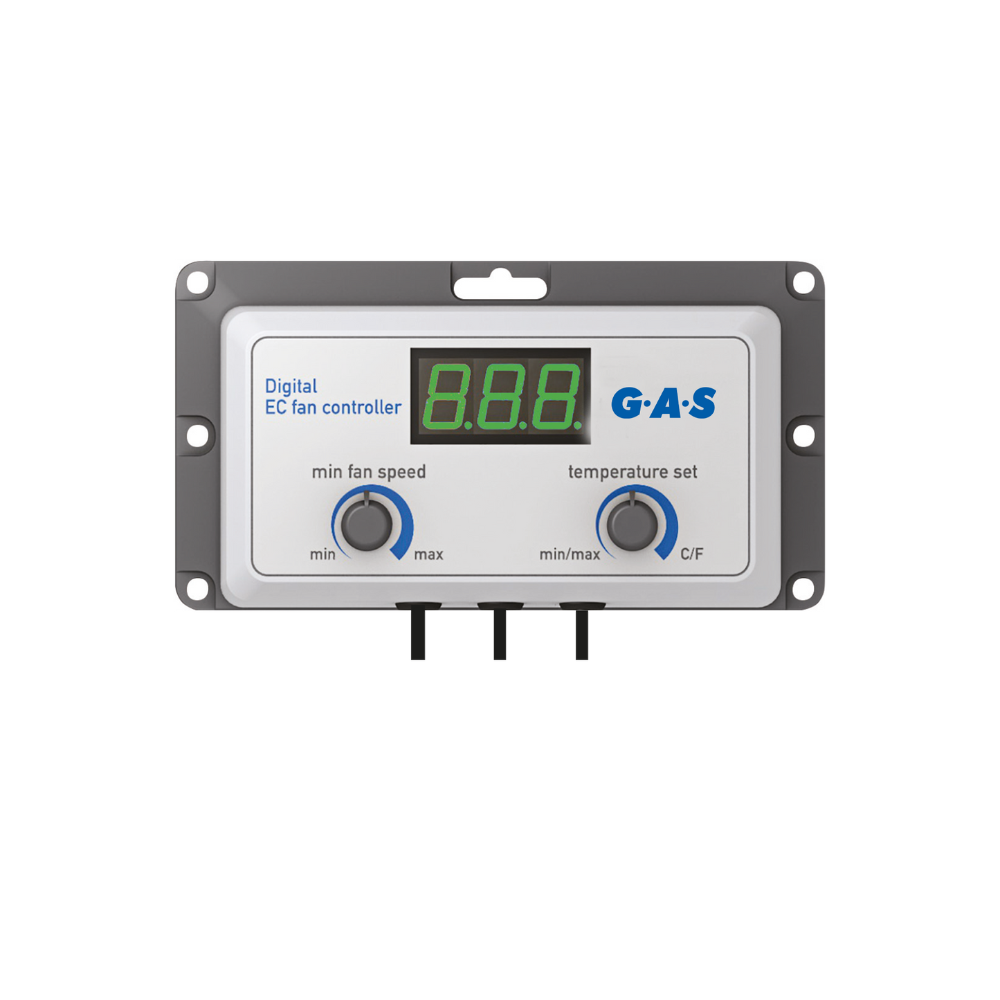 Digital EC Fan Controller