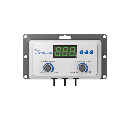 Digital EC Fan Controller