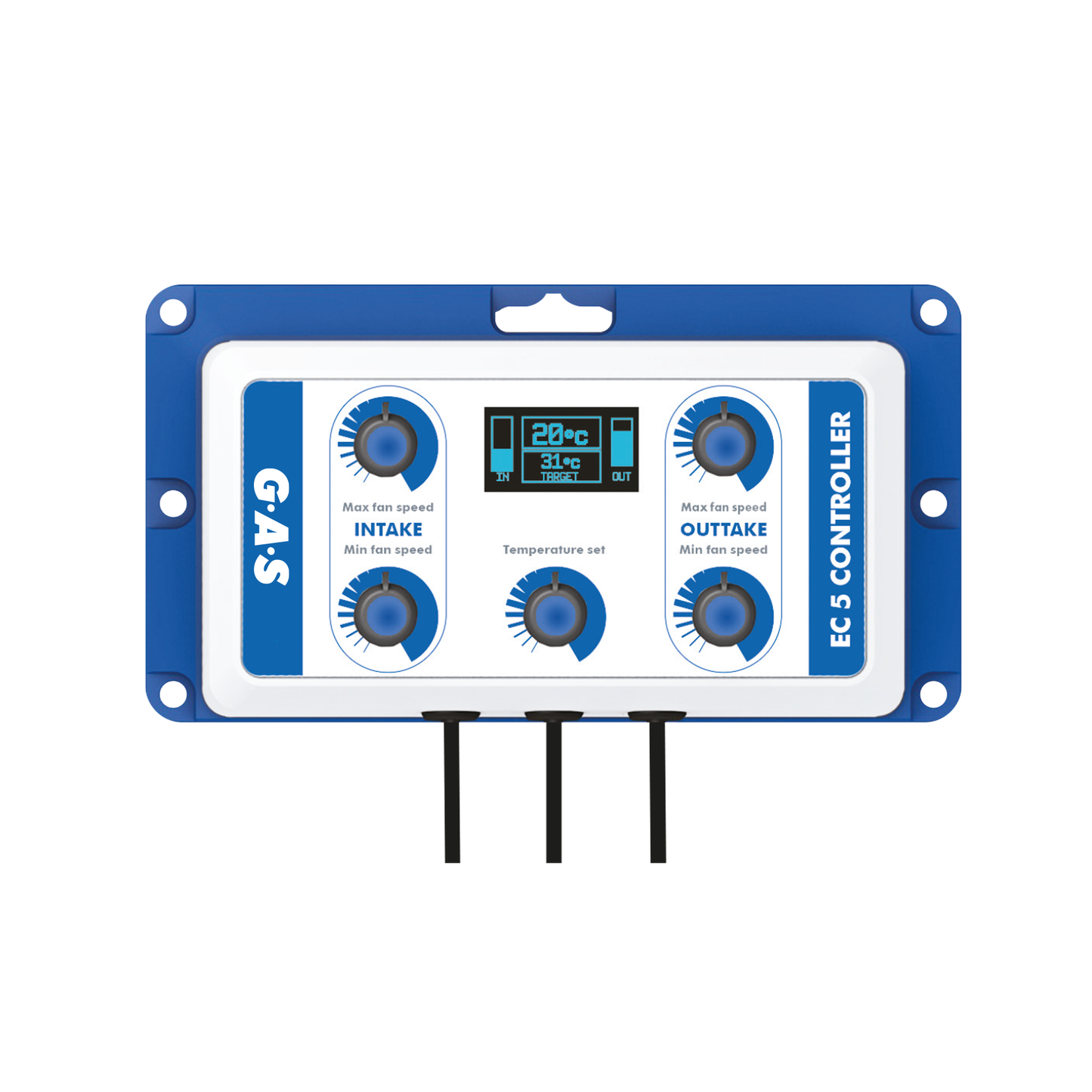 EC5 Fan Controller