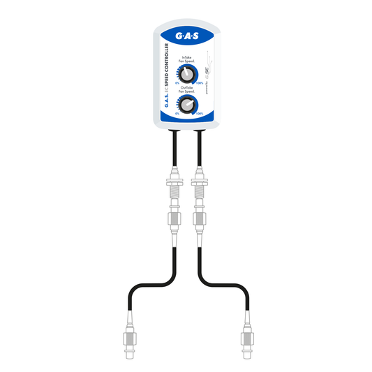 EC Speed Fan Controller