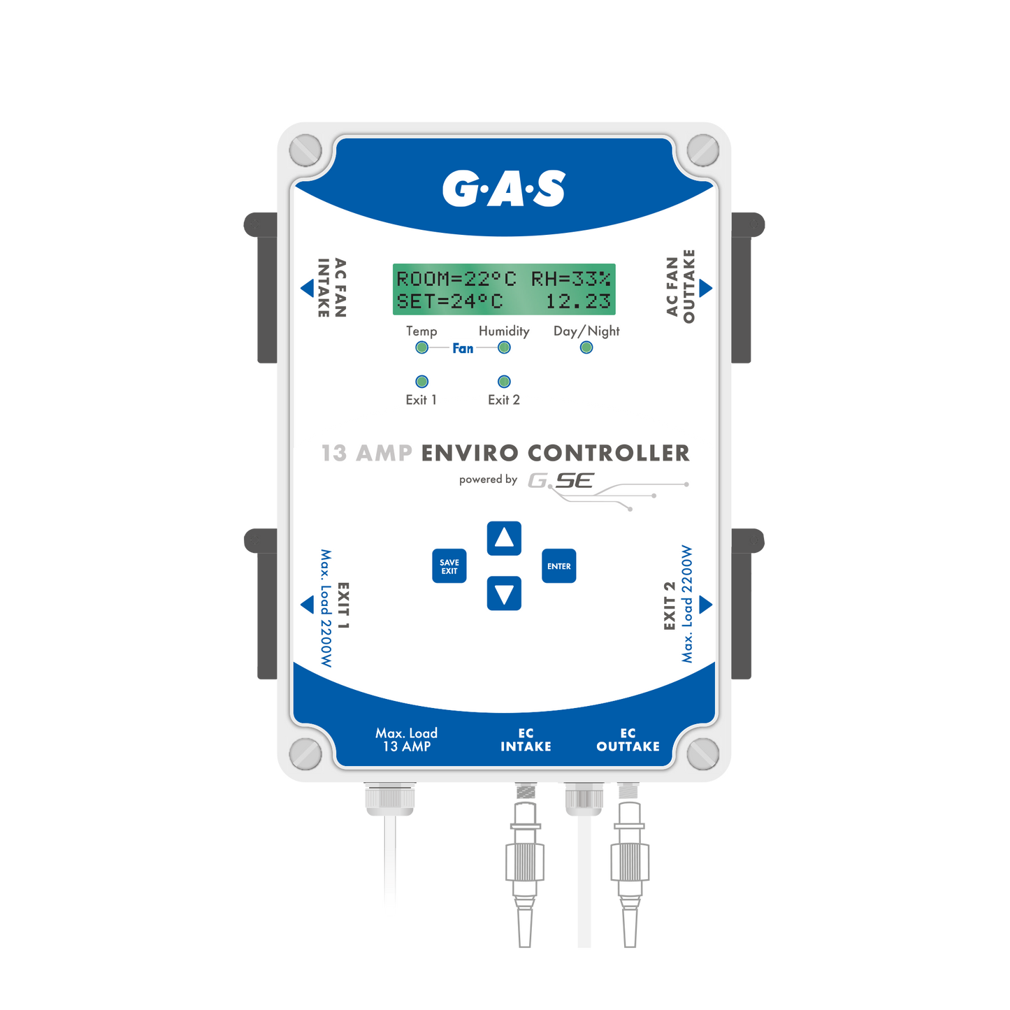 Enviro Fan Controller V2