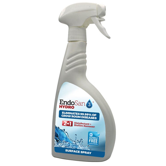 EndoSan 3 Hydro Disinfectant Spray 500ml