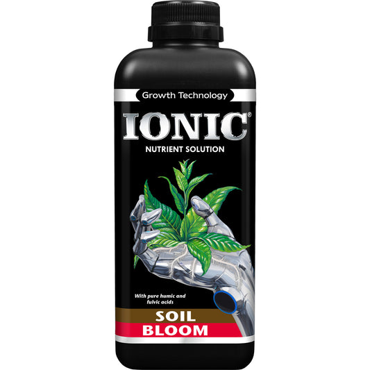 IONIC Soil Bloom