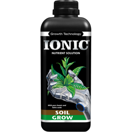 IONIC Soil Grow