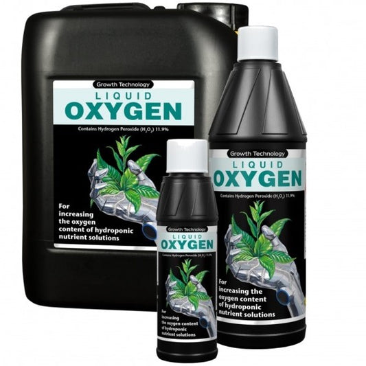 Liquid Oxygen