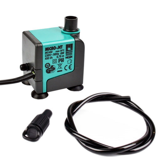 MC450 Micro Jet / MC450 OXY