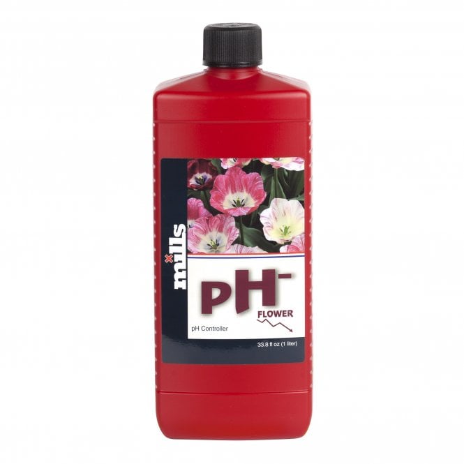 pH Down Flower 1L