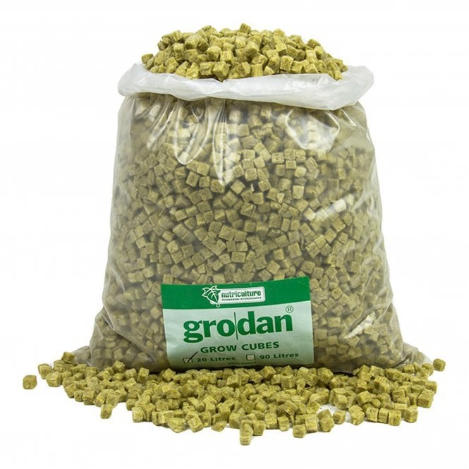 Grodan Mini Grow Cubes