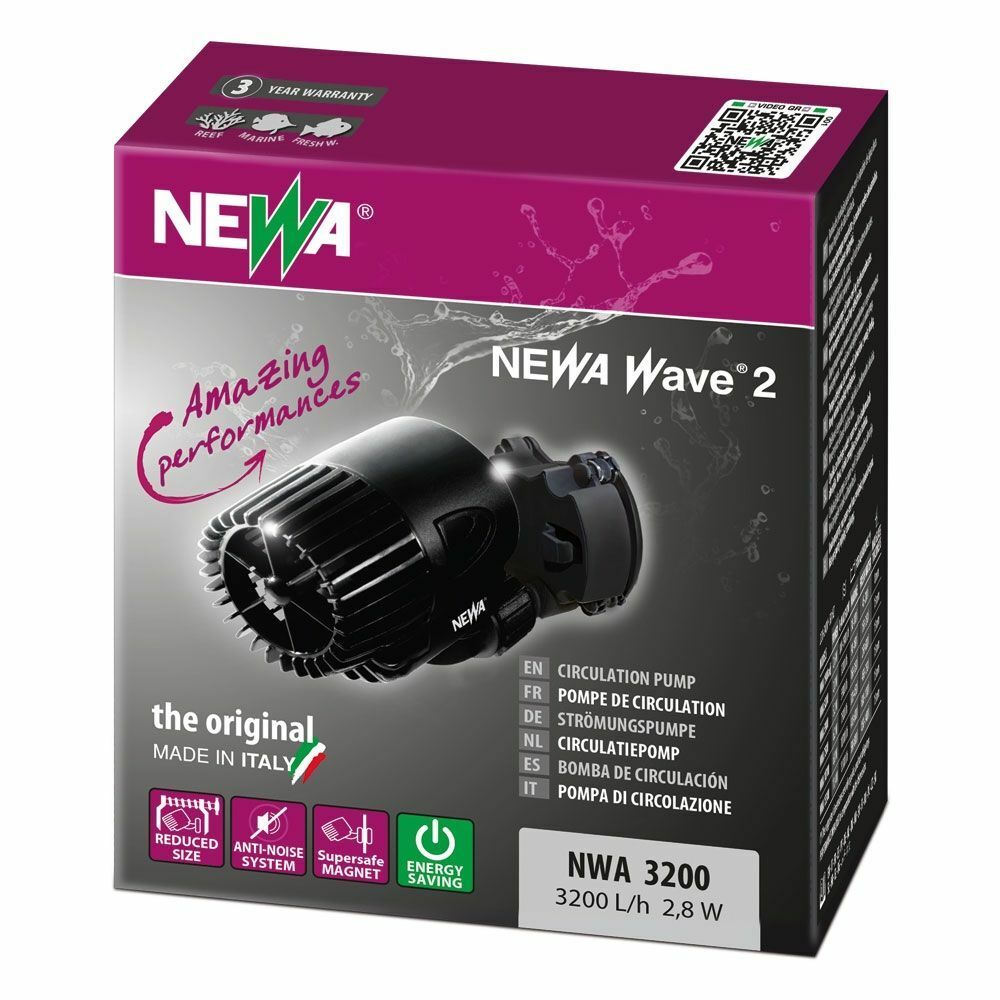 Newa Wave 2 NWA 3200 Circulation Pump