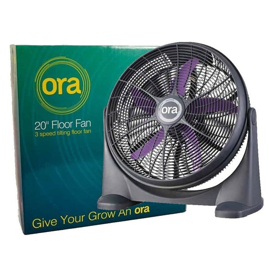 20" Floor Fan