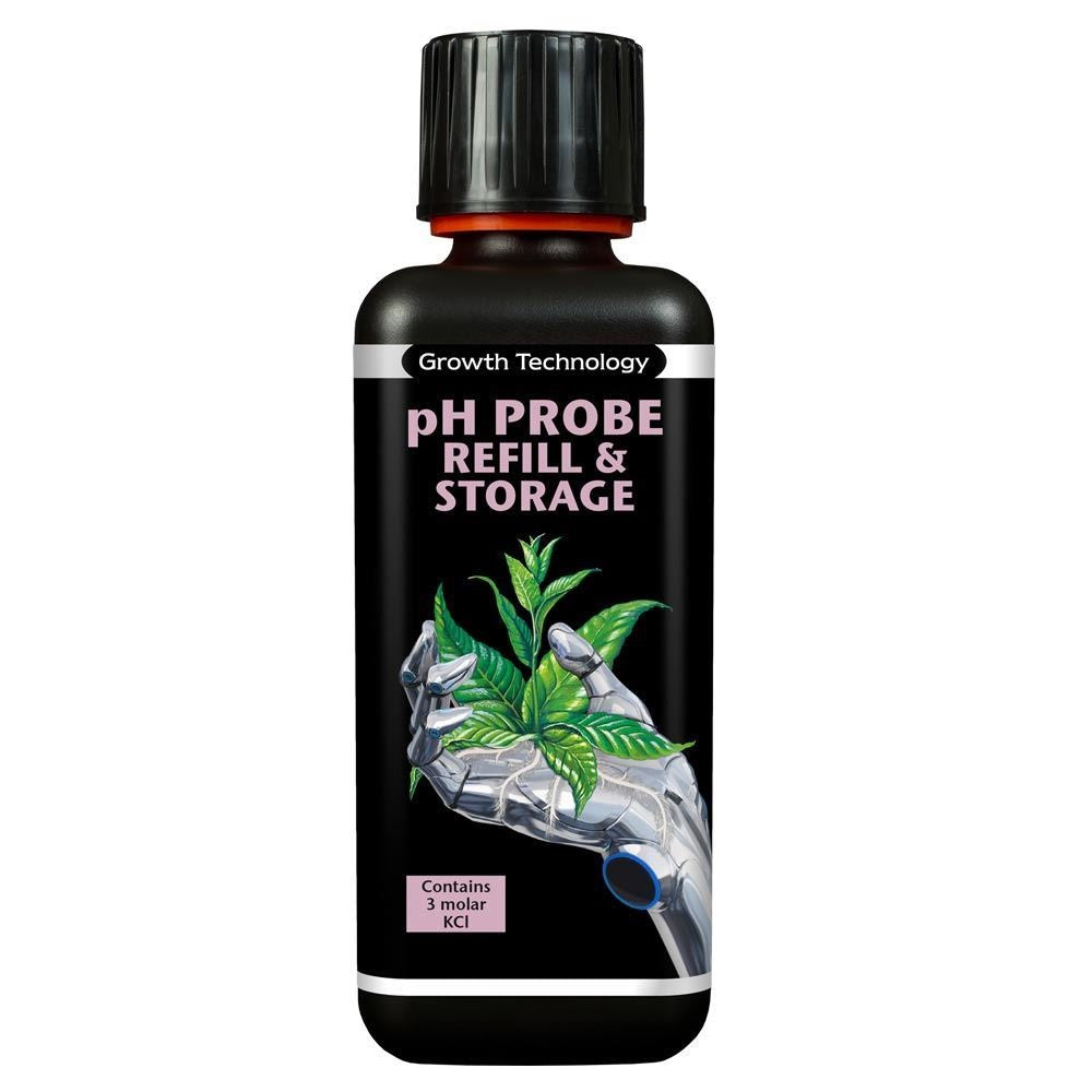 pH Probe Refill & Storage Solution 300ml