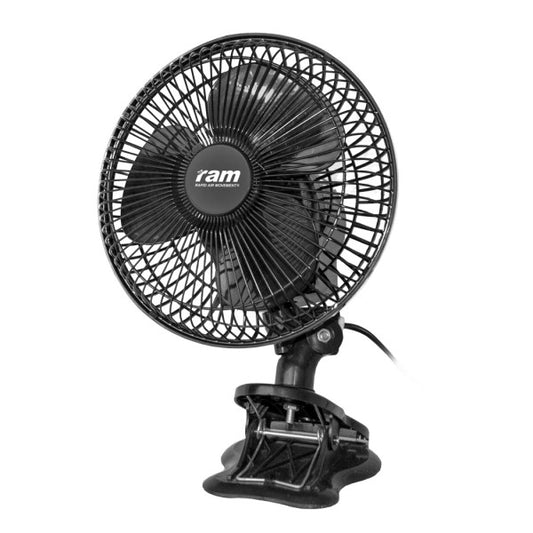 7" Oscillating Multi Fan