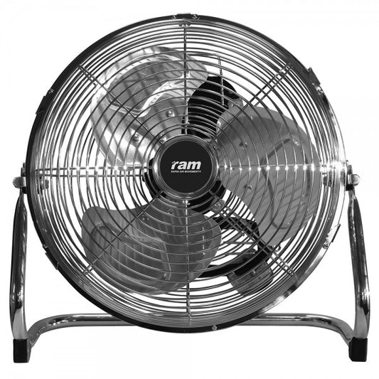 9" Floor Fan Air Circulator