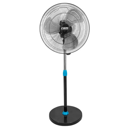 18" Heavy Duty Pedestal Fan